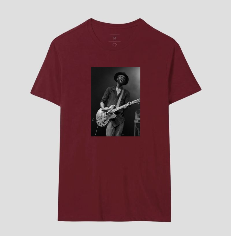Gary Clark Jr. - 2015 - Imagem 20
