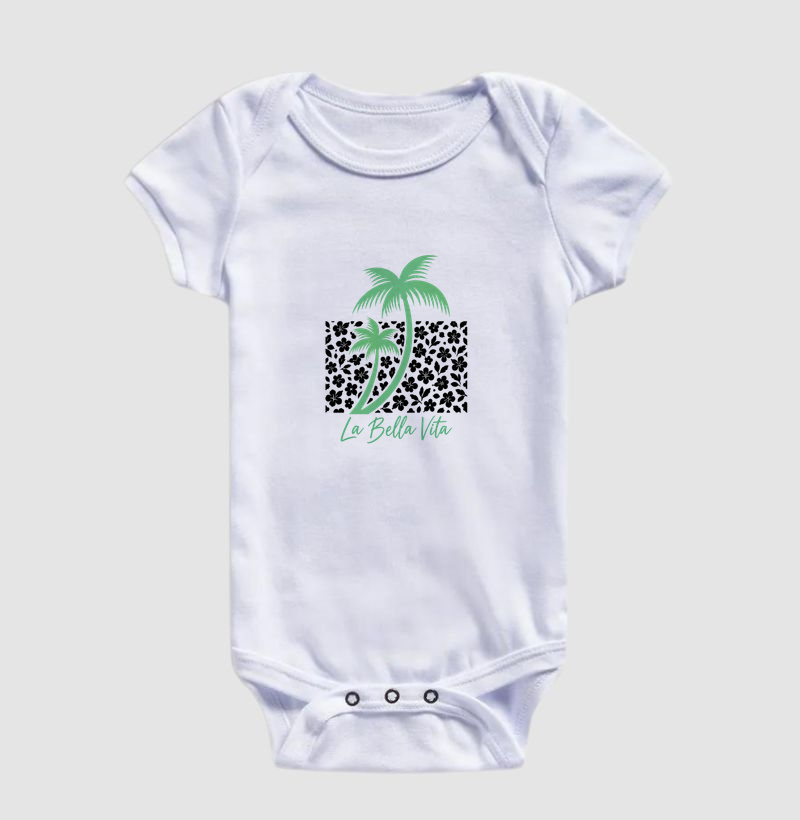 Camiseta La Bella Vita - Imagem 3