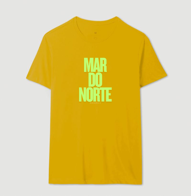Camiseta Mar do Norte - Imagem 10