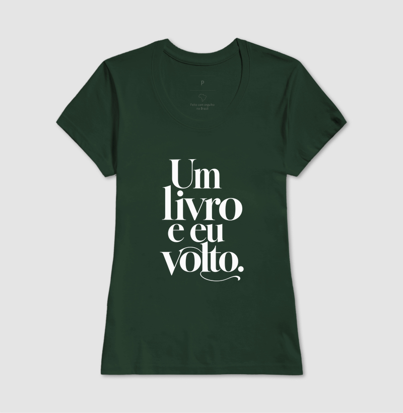Um Livro e Eu Volto - Imagem 13