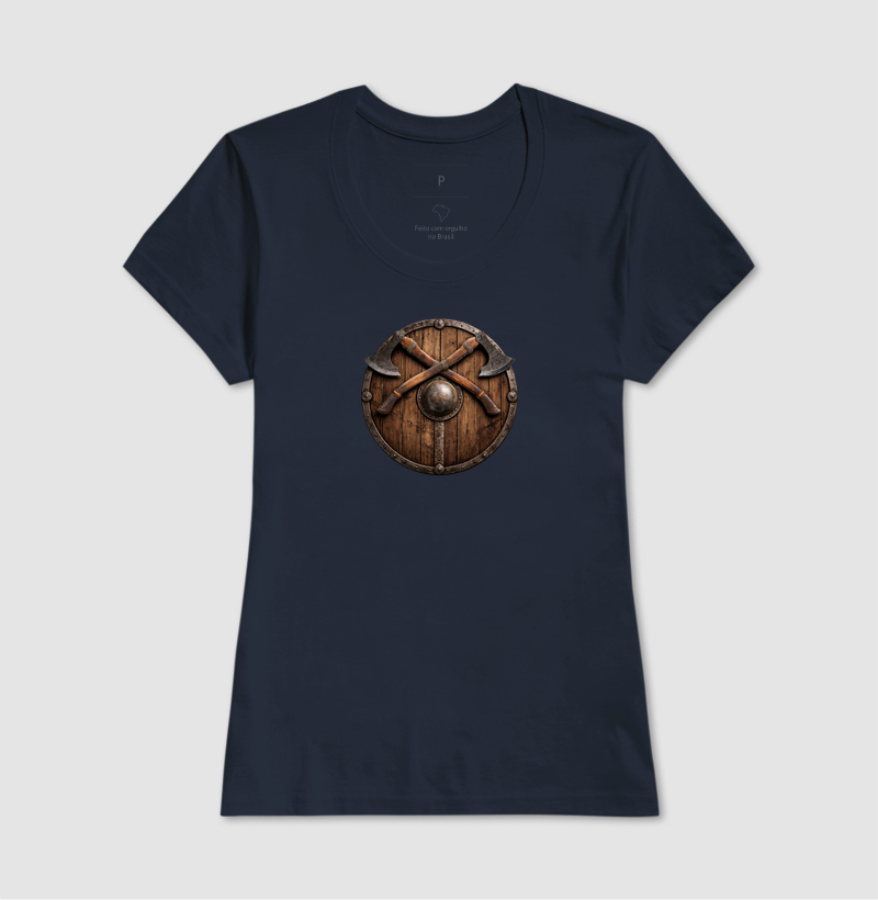 Escudo e machado viking - Imagem 5