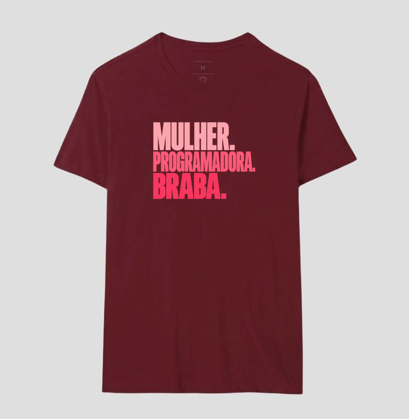 Mulher. Programadora. Braba. - Imagem 10