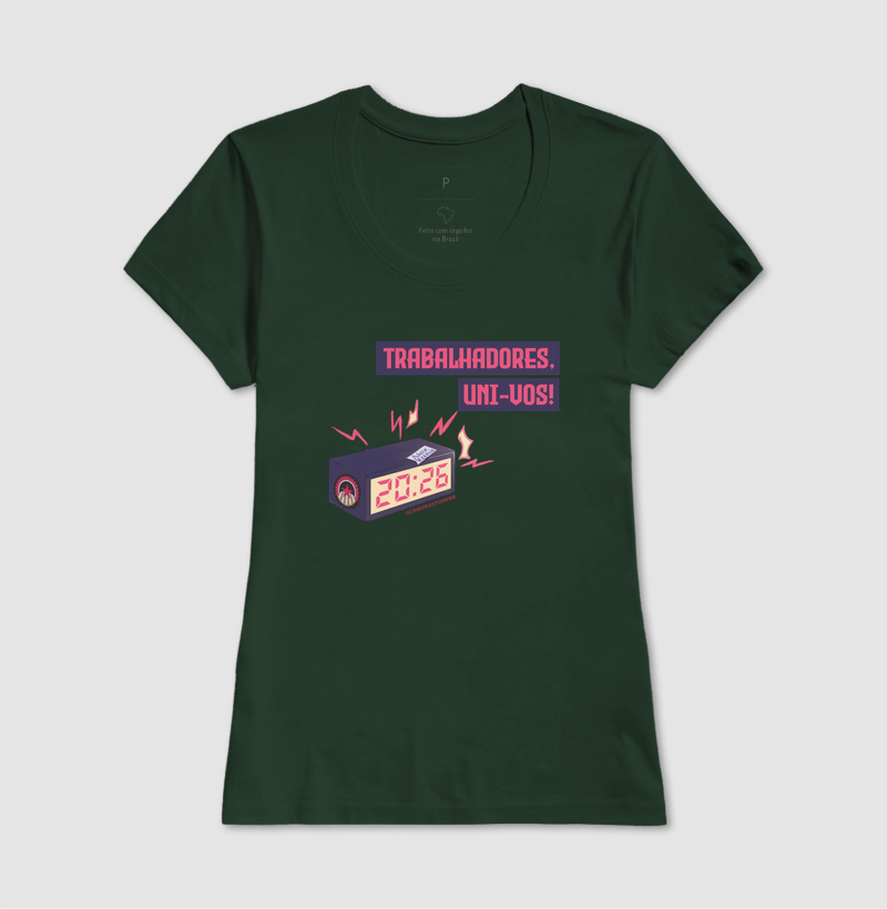 Camisa 12