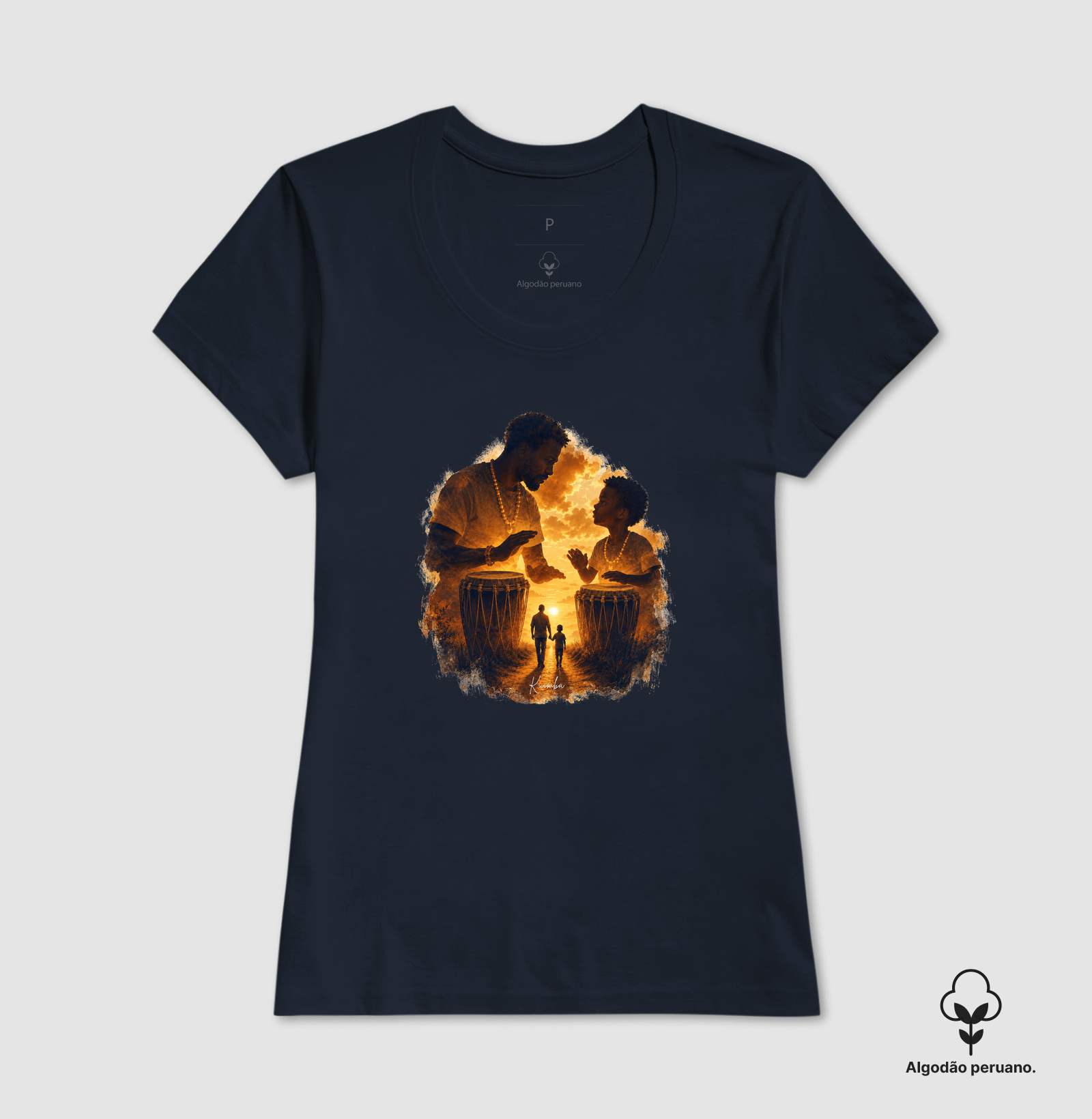 Camisa 8