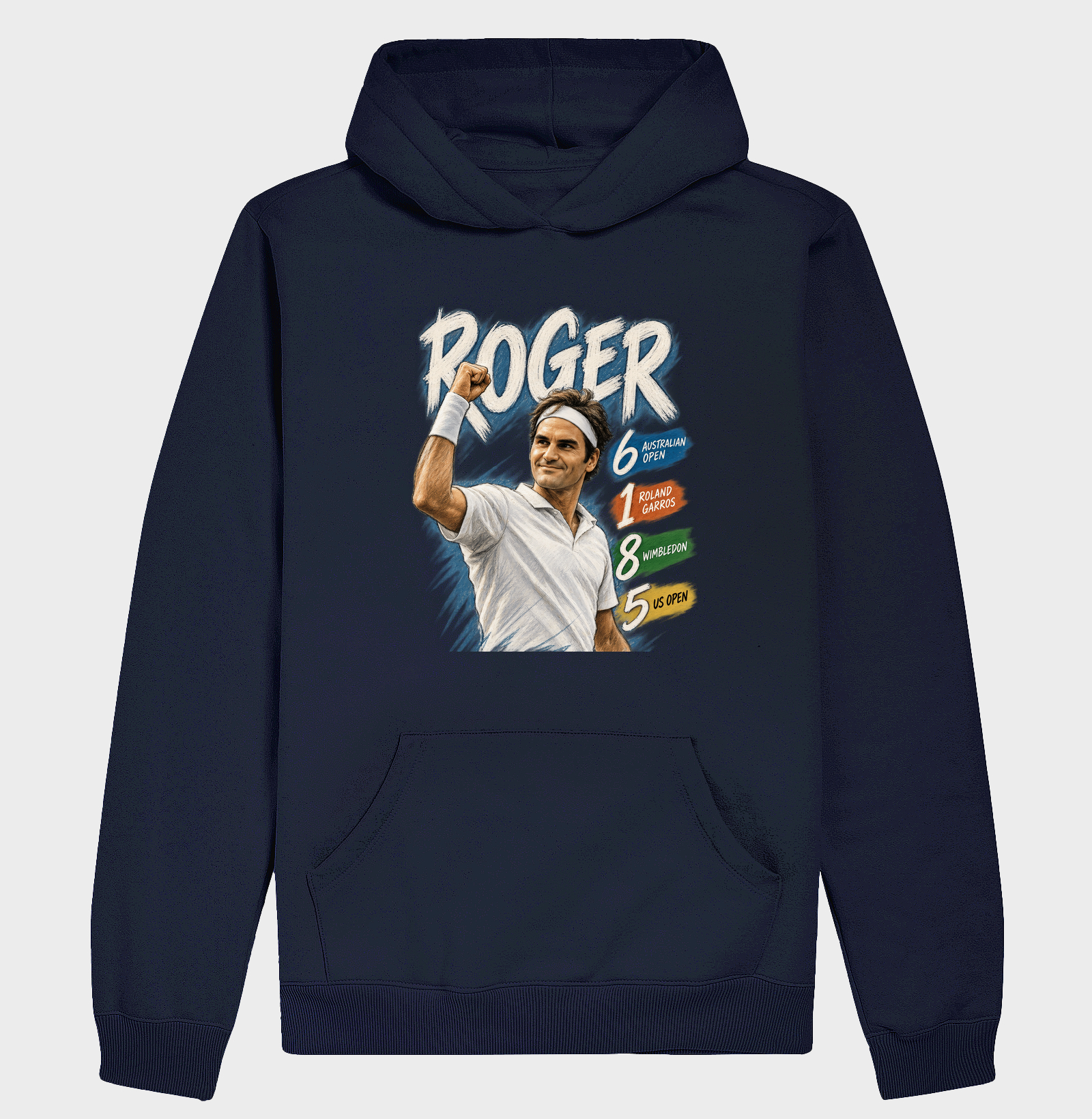 Roger Slams - Imagem 4