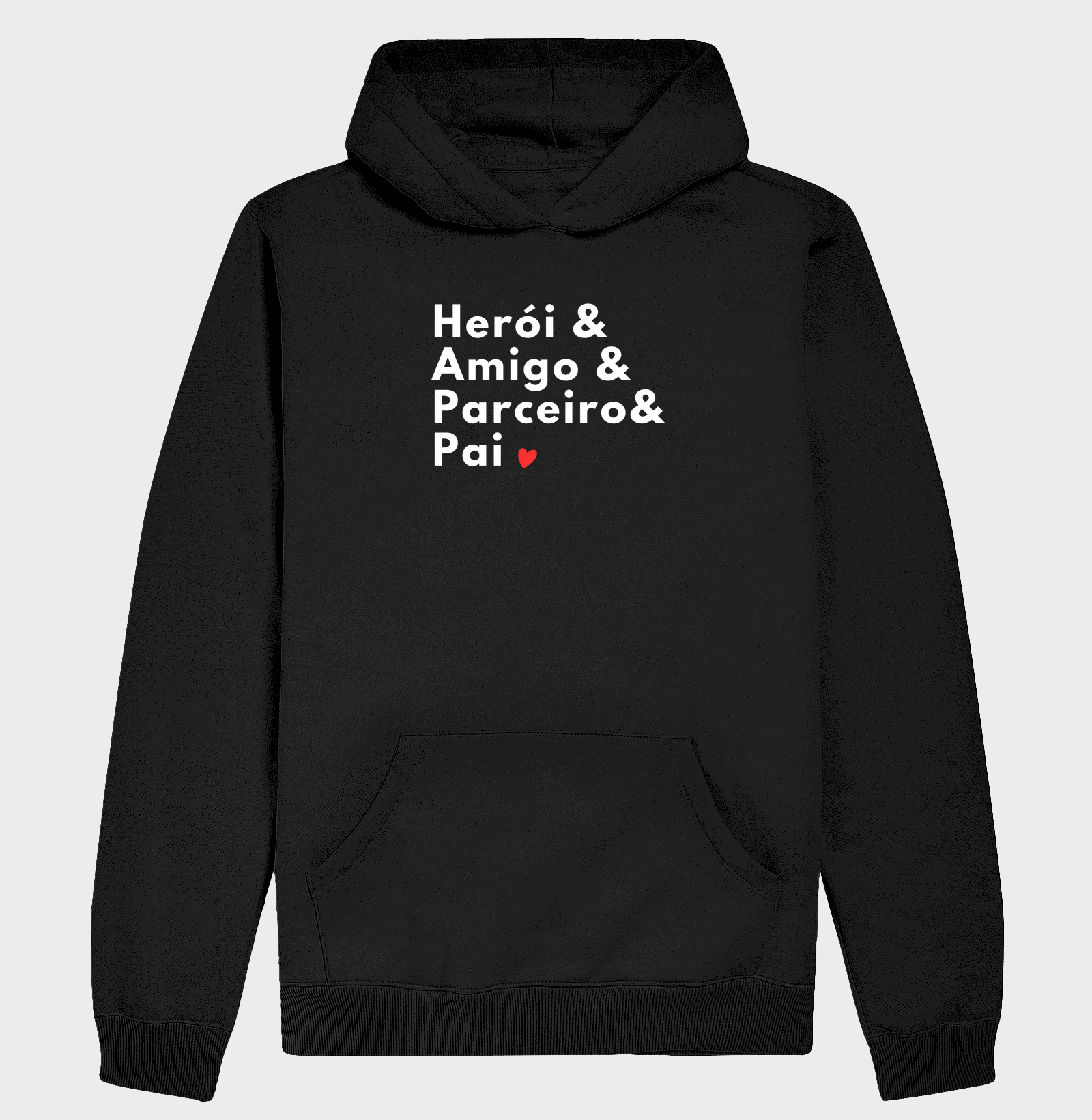 Herói, amigo, parceiro, pai - Imagem 2