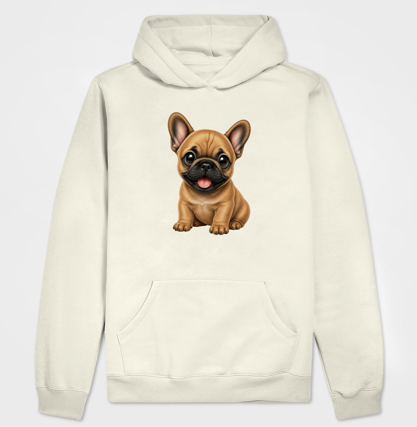 Bulldog (Buldogue) Francês - Desenho Animado - Imagem 3