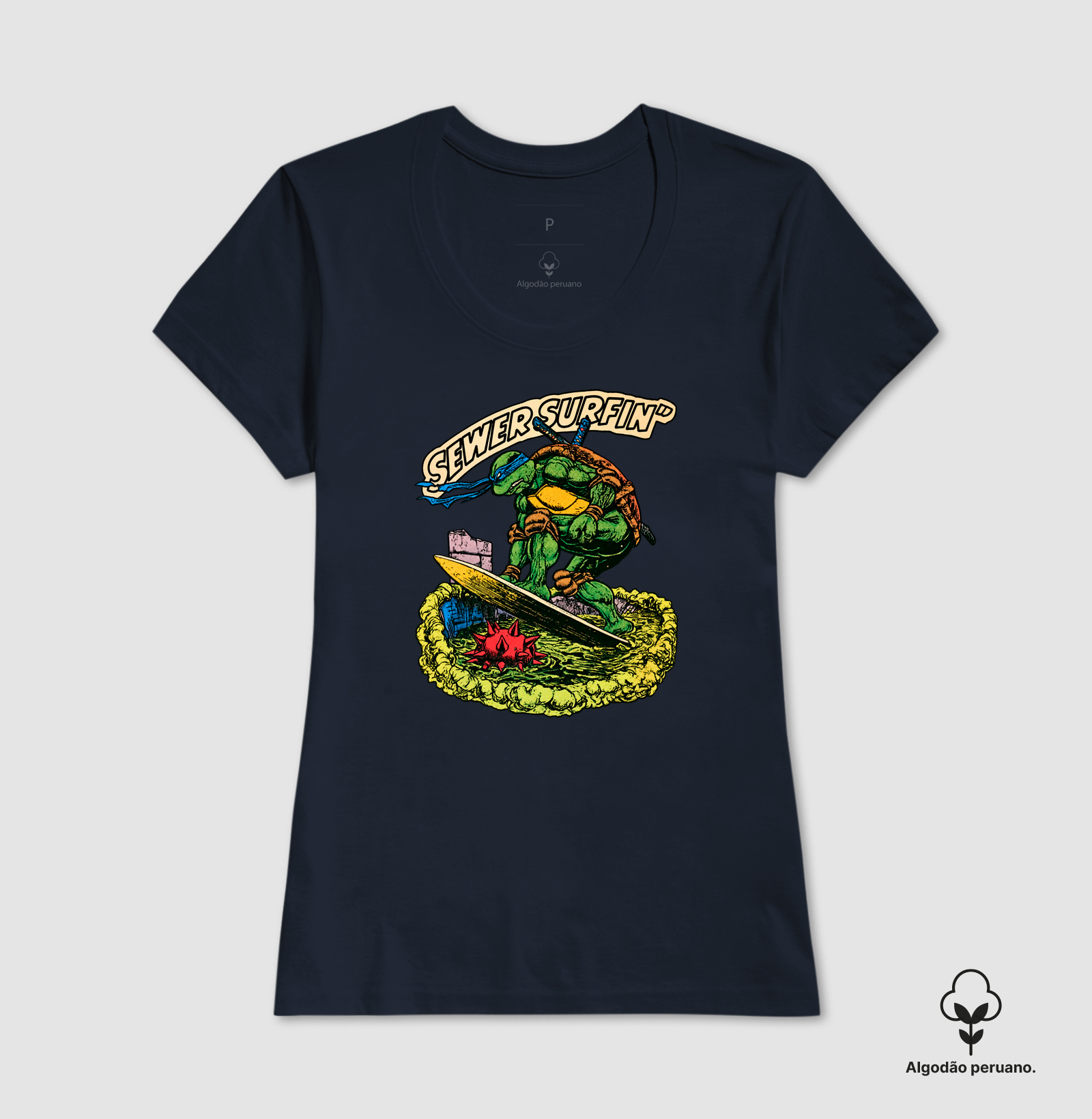 Sewer Surfin - Leo - Imagem 3