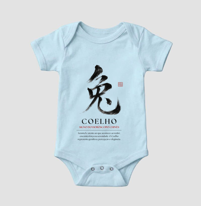 Coelho Kanji - Horóscopo Chinês - Imagem 4