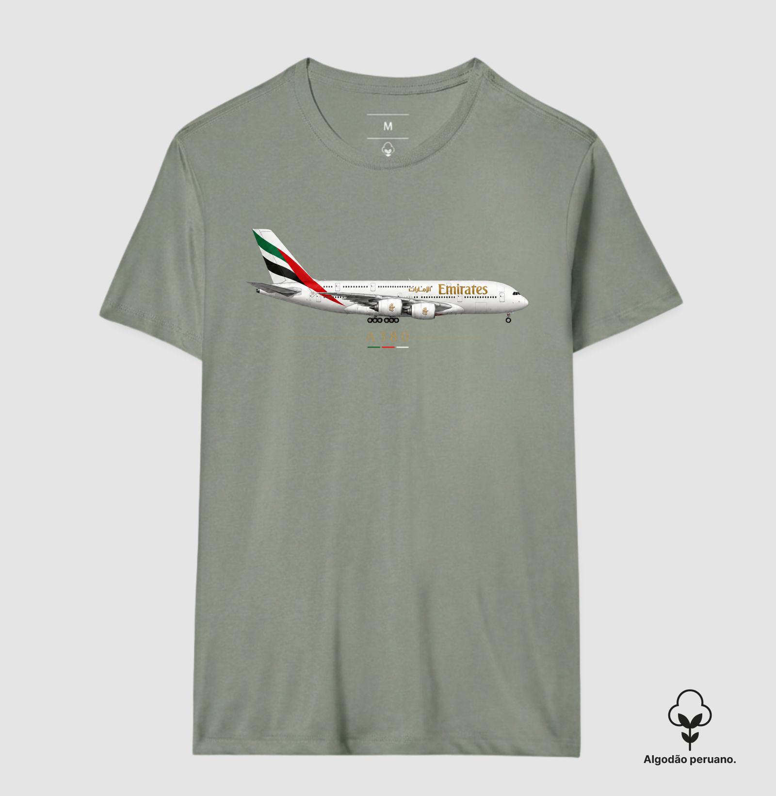 A380 Emirates | Profile - Imagem 9