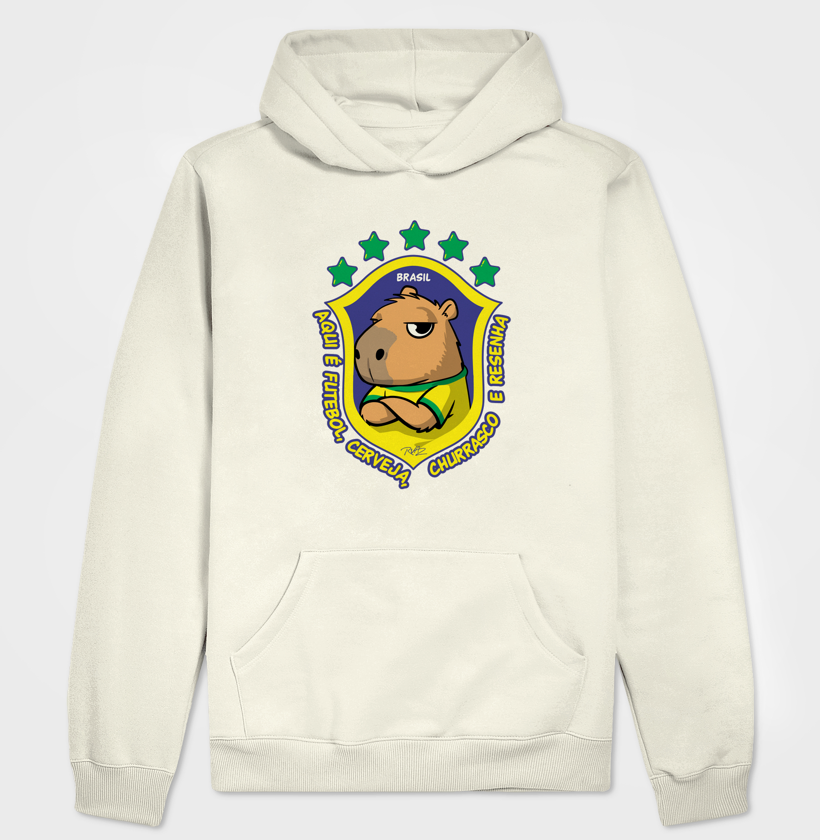 Capivara Brasileira - Imagem 3