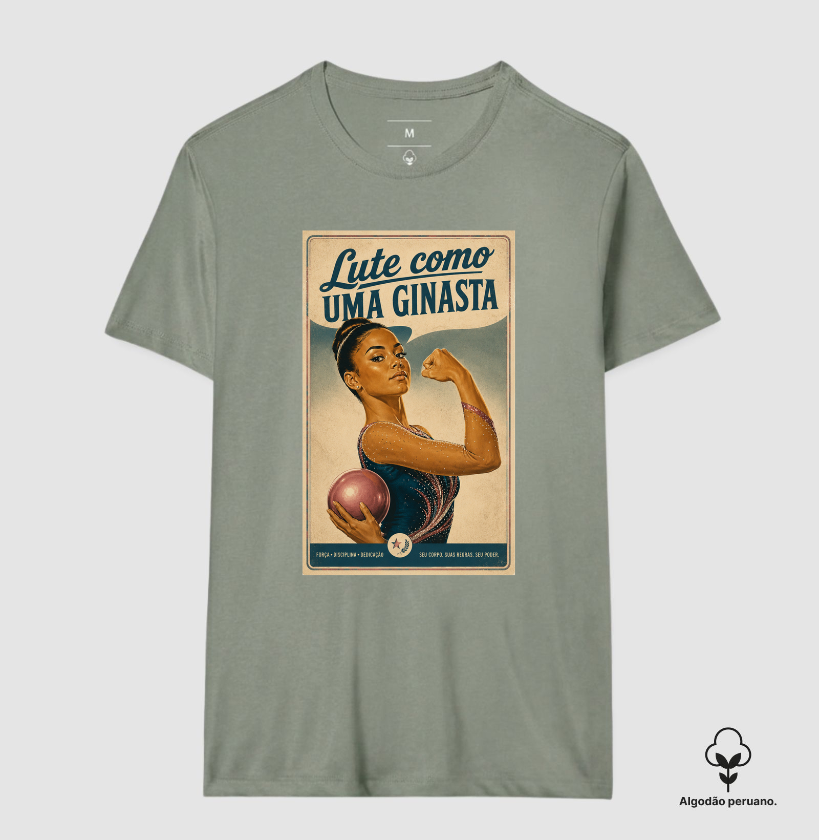 Lute como uma ginasta - Imagem 2