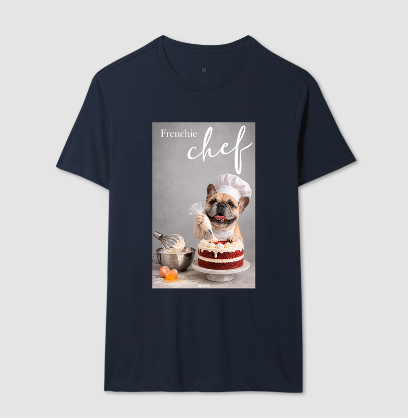 🍰🐾 Frenchie Chef Confeiteiro Caramelo 👨‍🍳✨ - Imagem 6