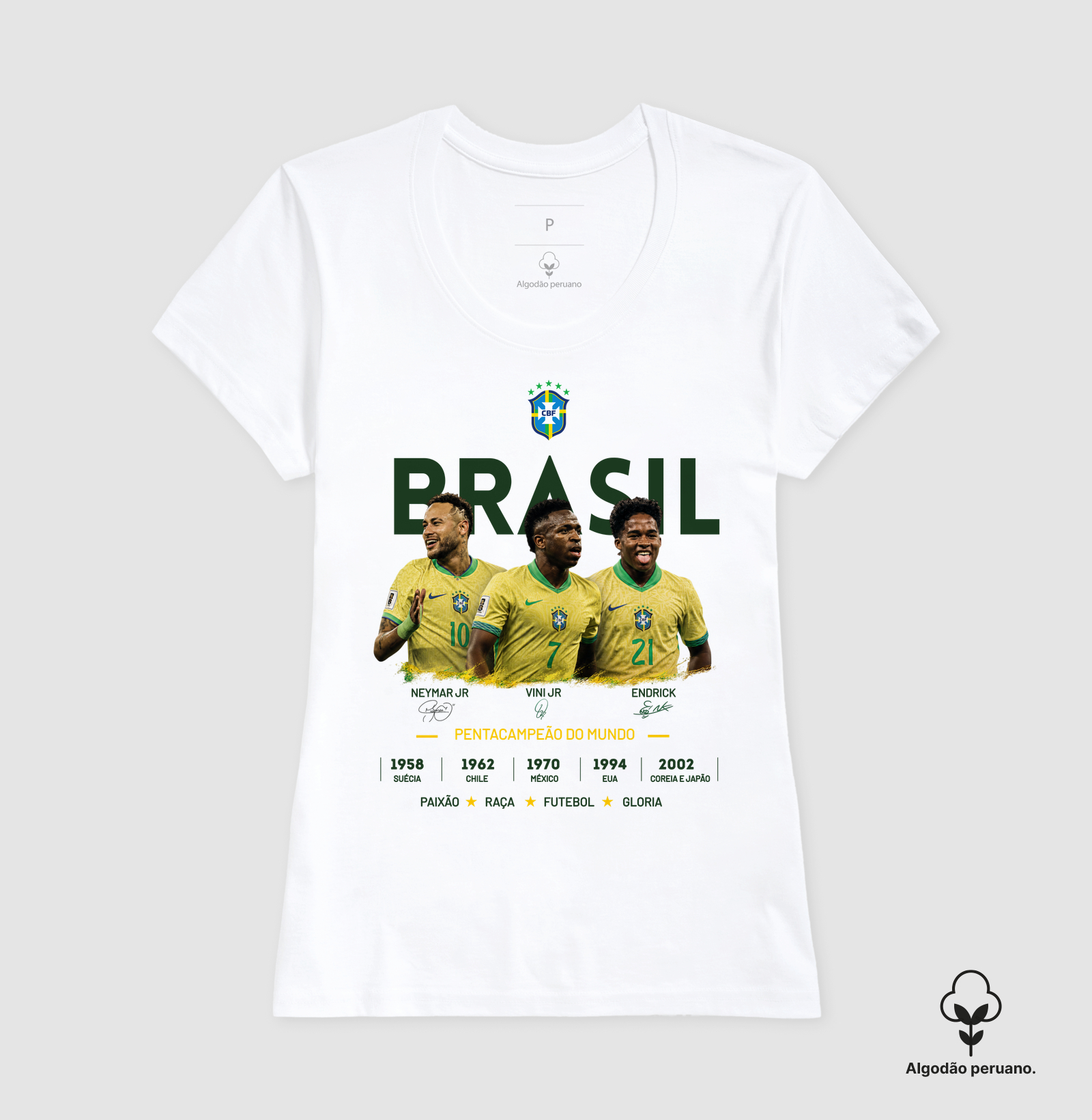 Camisa 5