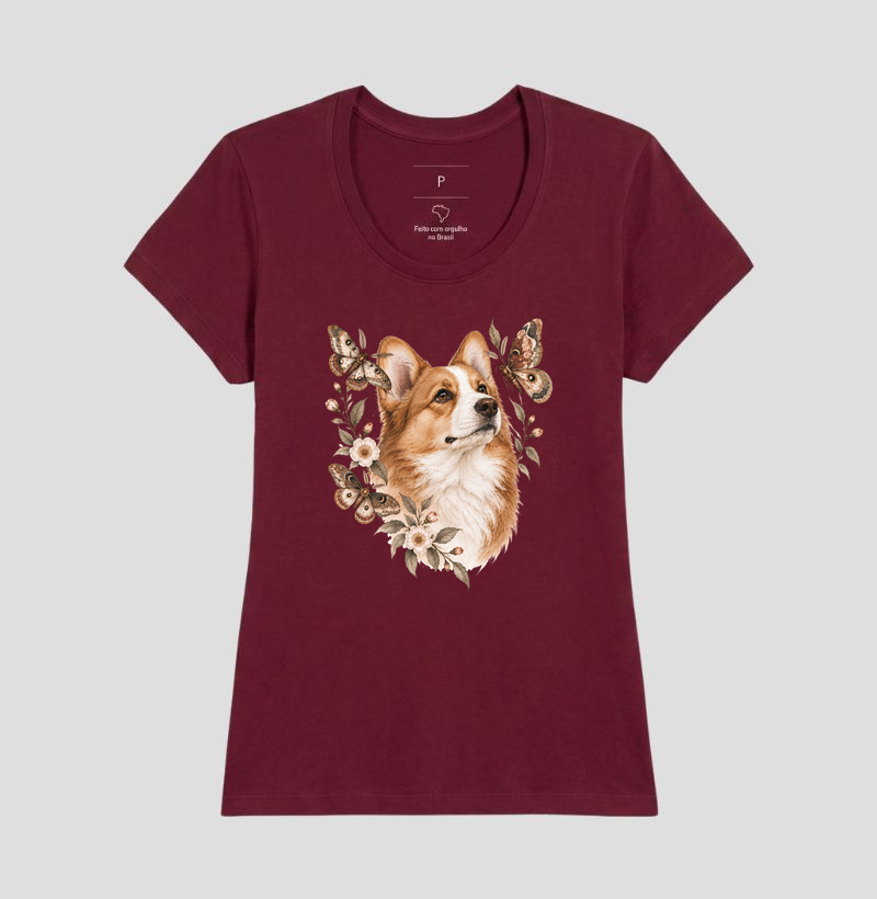 Corgi Artístico - Imagem 19
