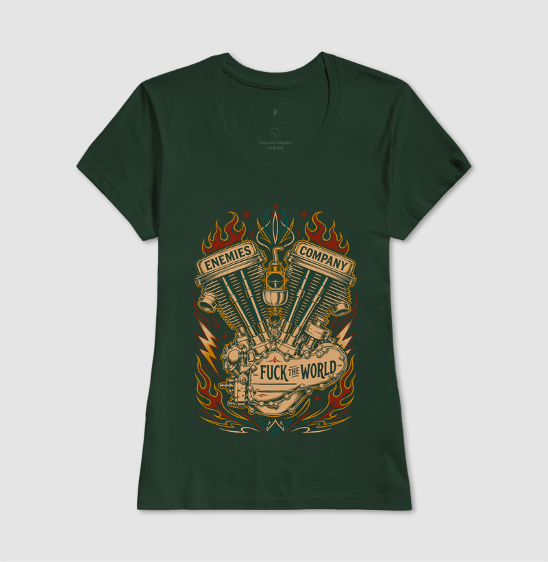 Camisa 9