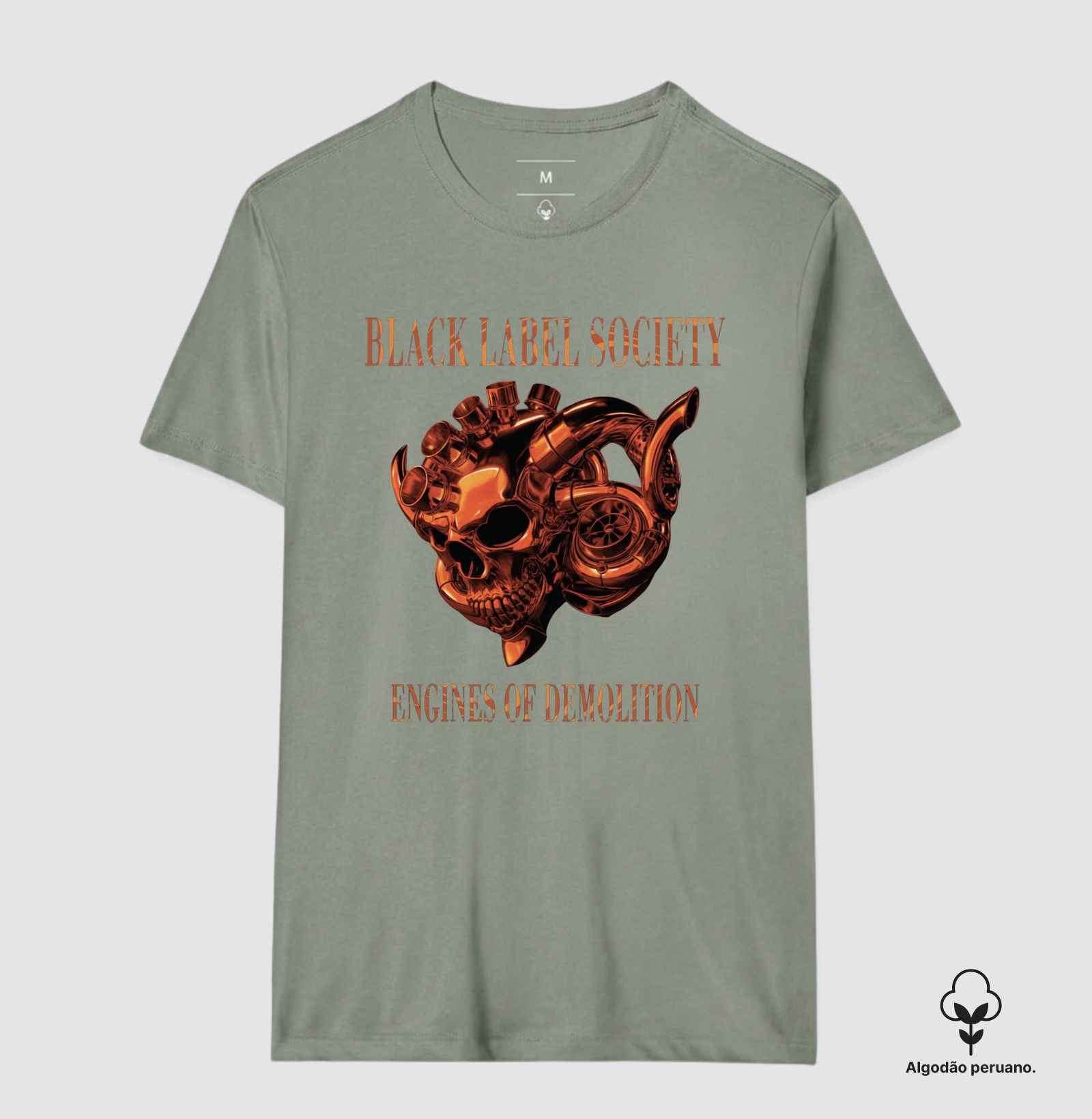 Black Label Society - Engines of Demolition - Imagem 7