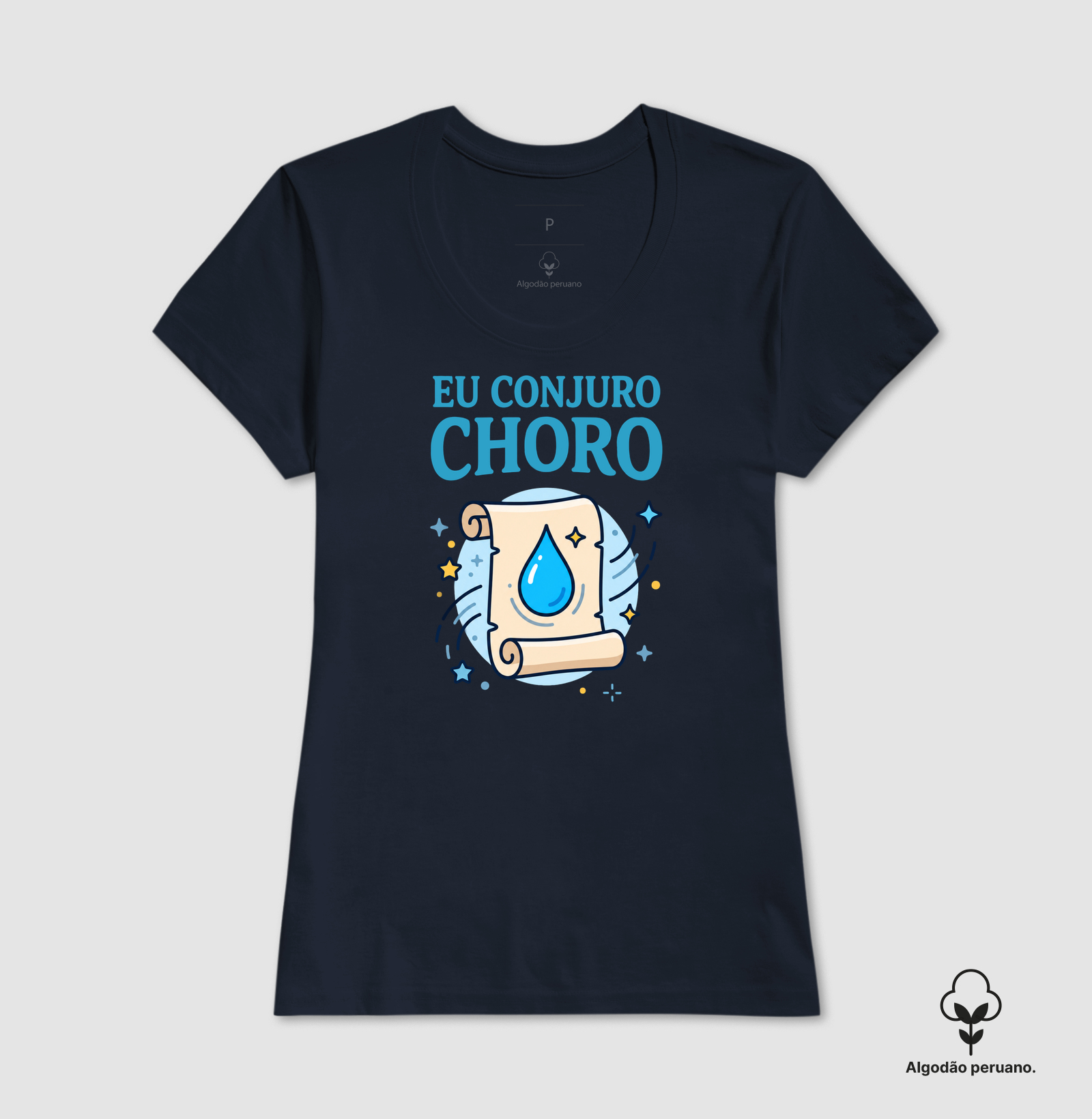EU CONJURO CHORO - Imagem 8