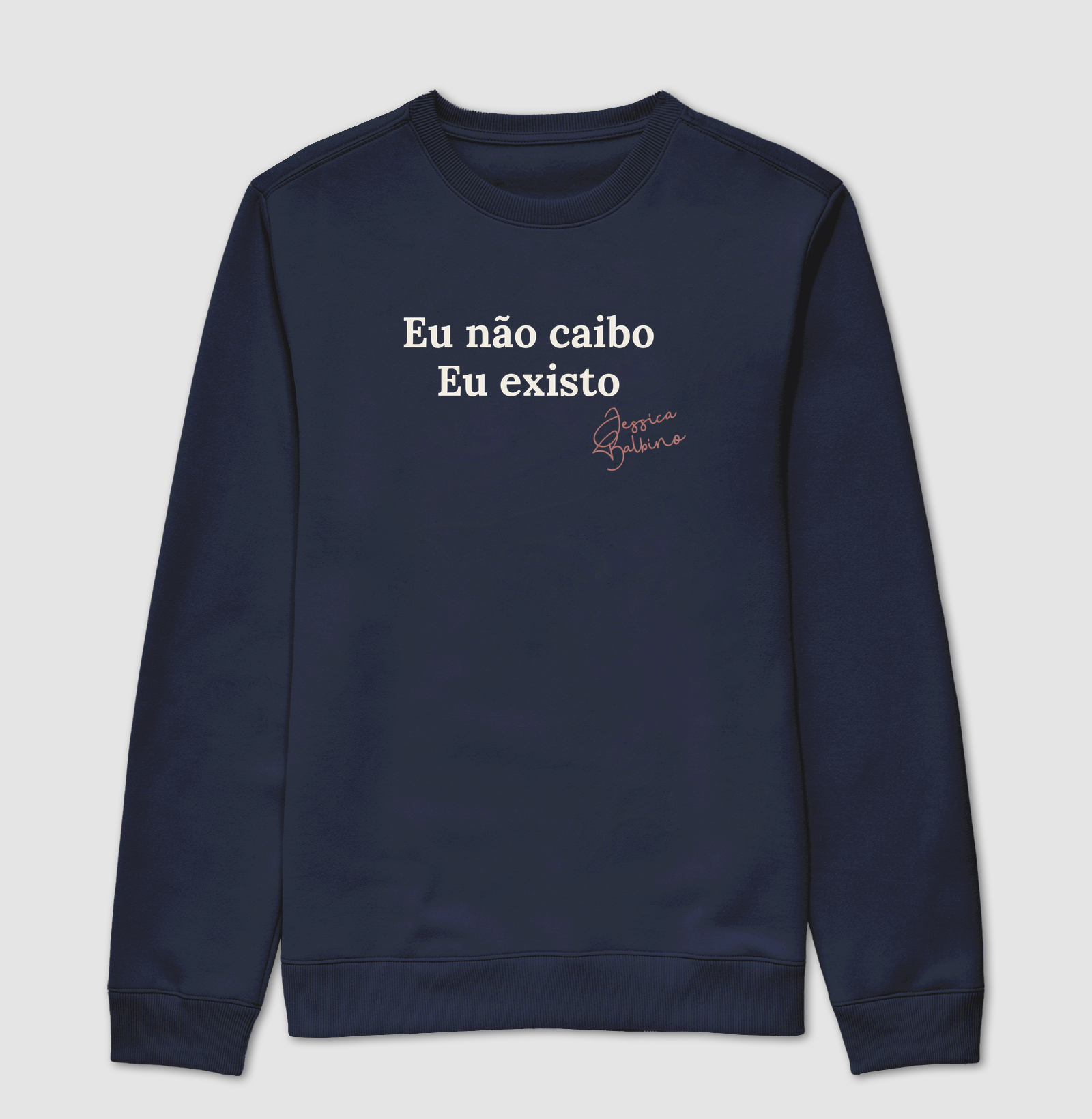 Eu não caibo. Eu existo. - Imagem 4