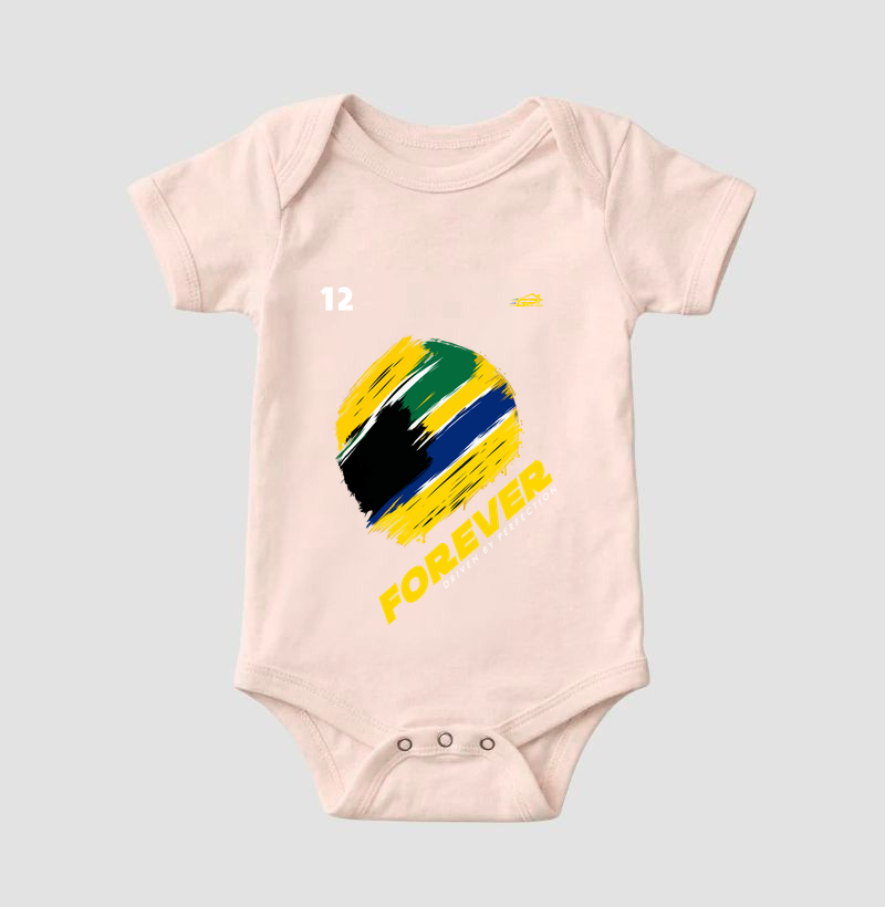 Forever #12 inspirada em Ayrton Senna - Imagem 5