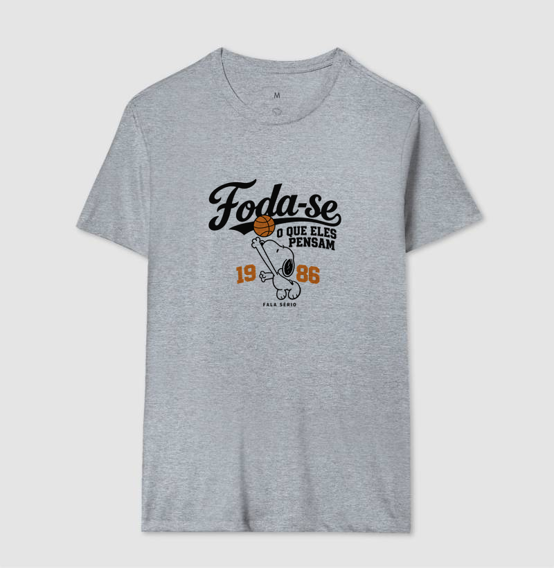 Camiseta Foda-se O Que Eles Pensam  - Imagem 10