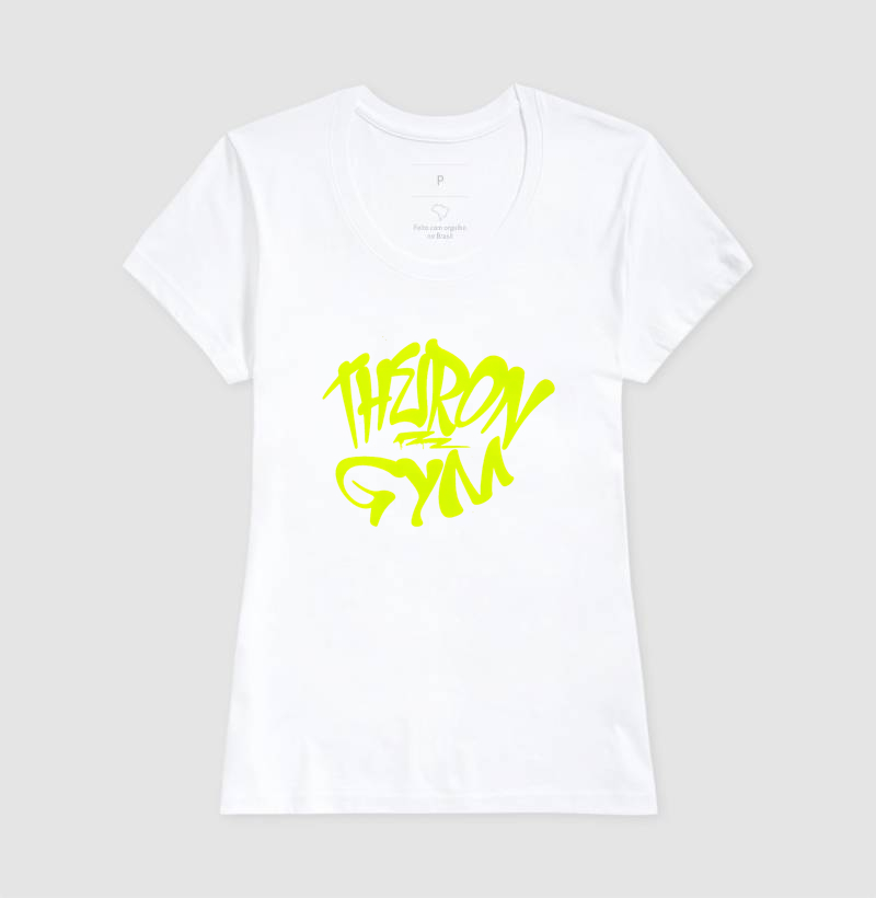 Camiseta THERON - Imagem 5