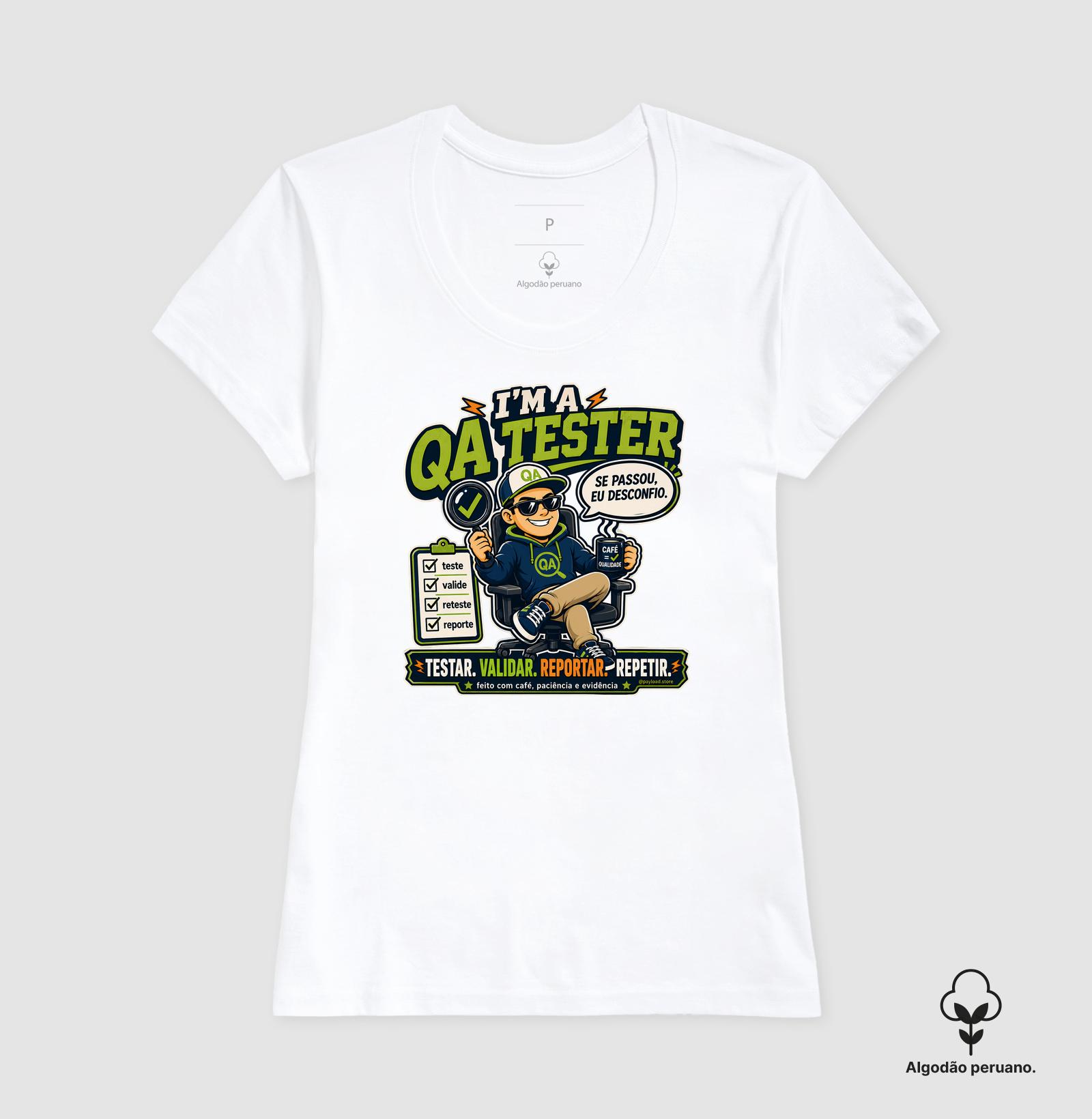 Camisa 9