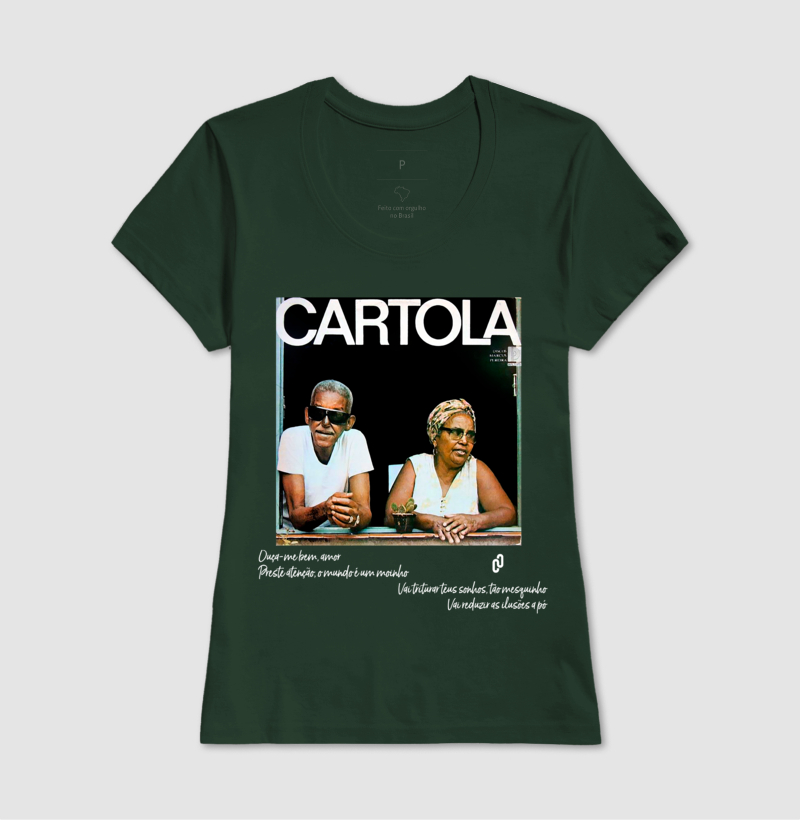 Camisa 12