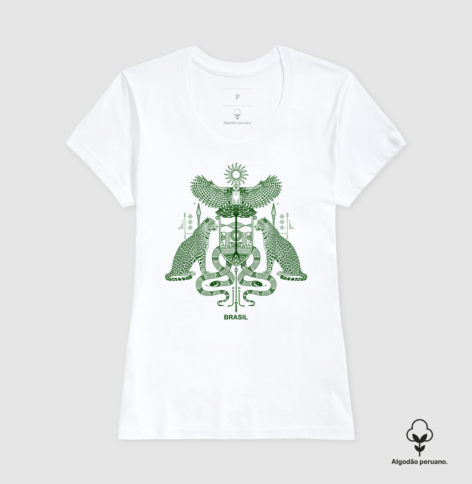 Camisa 8