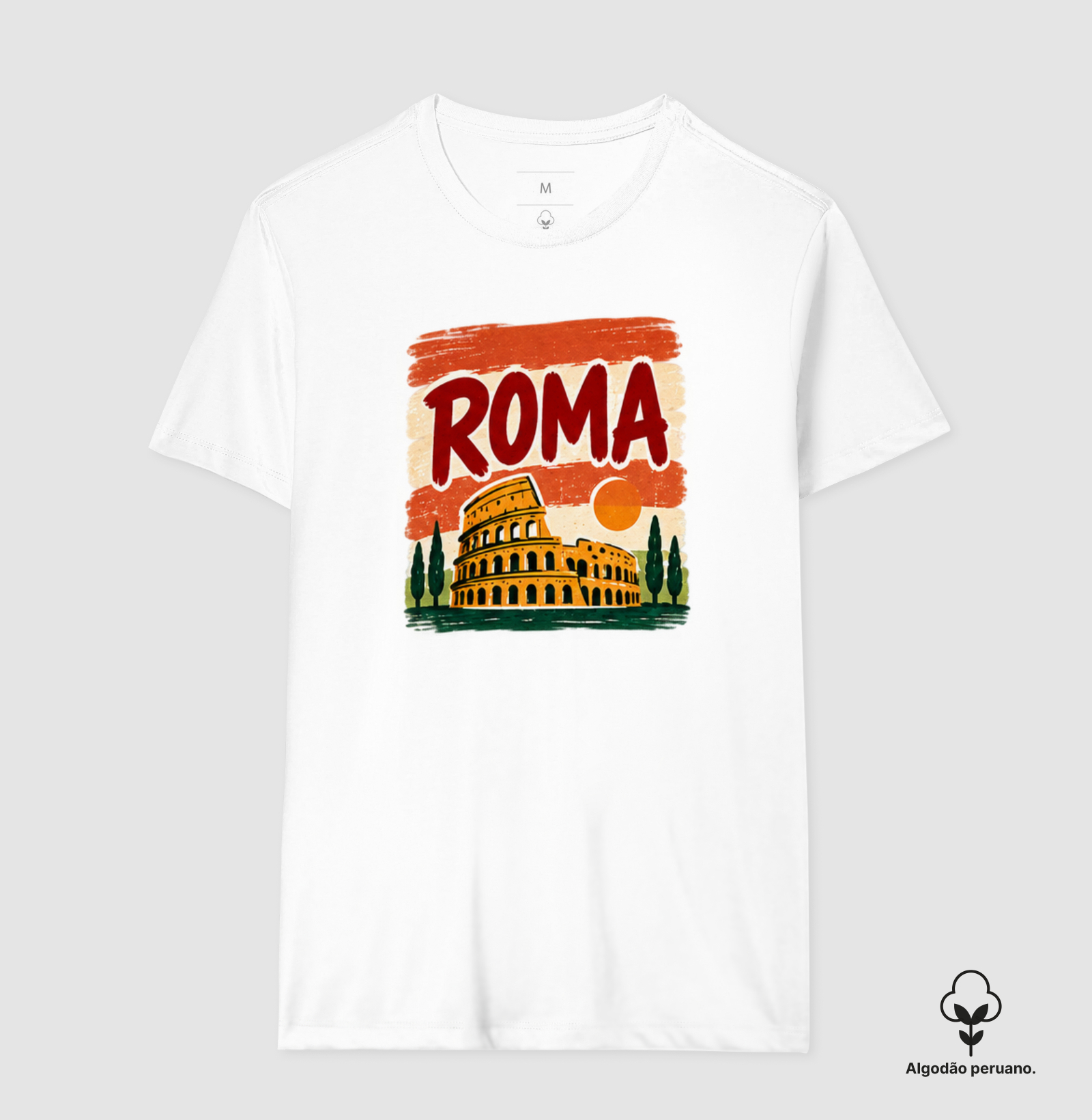Roma Listrado - Imagem 5