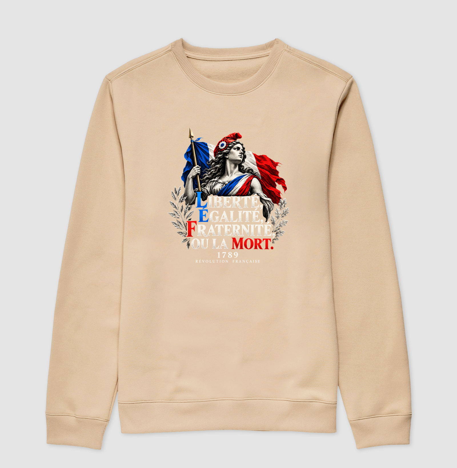 Liberté, égalité, fraternité, ou la mort - Revolução Francesa 1789 - Imagem 3