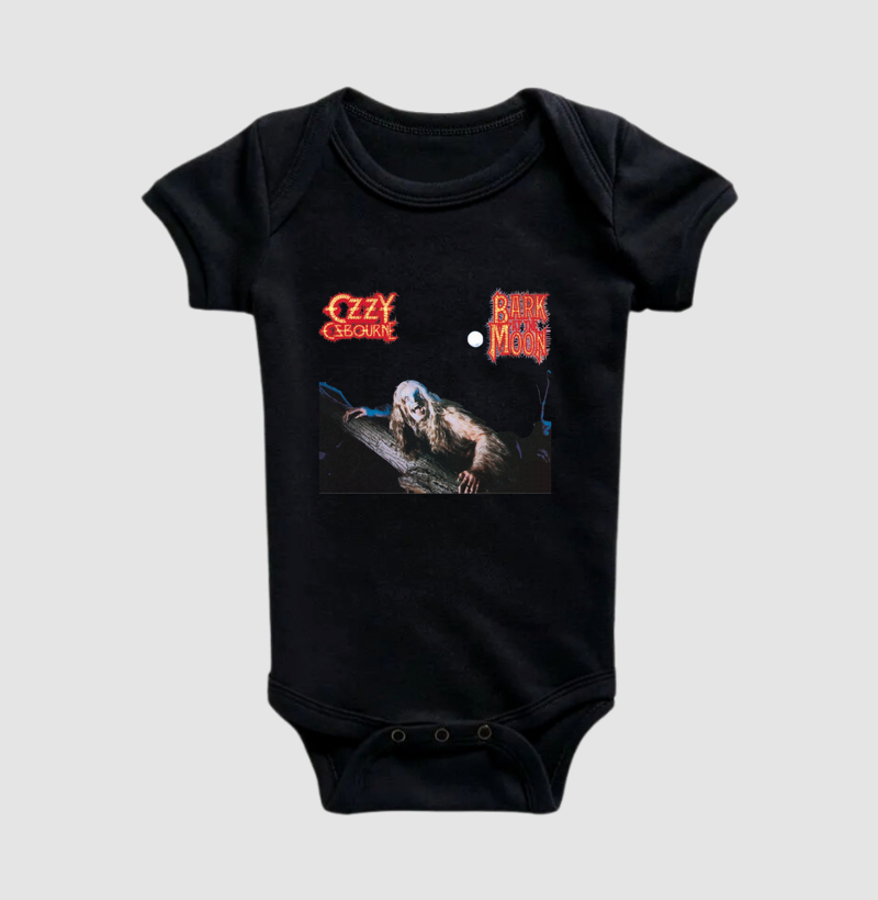 Ozzy Osbourne – Bark at the Moon - Imagem 2