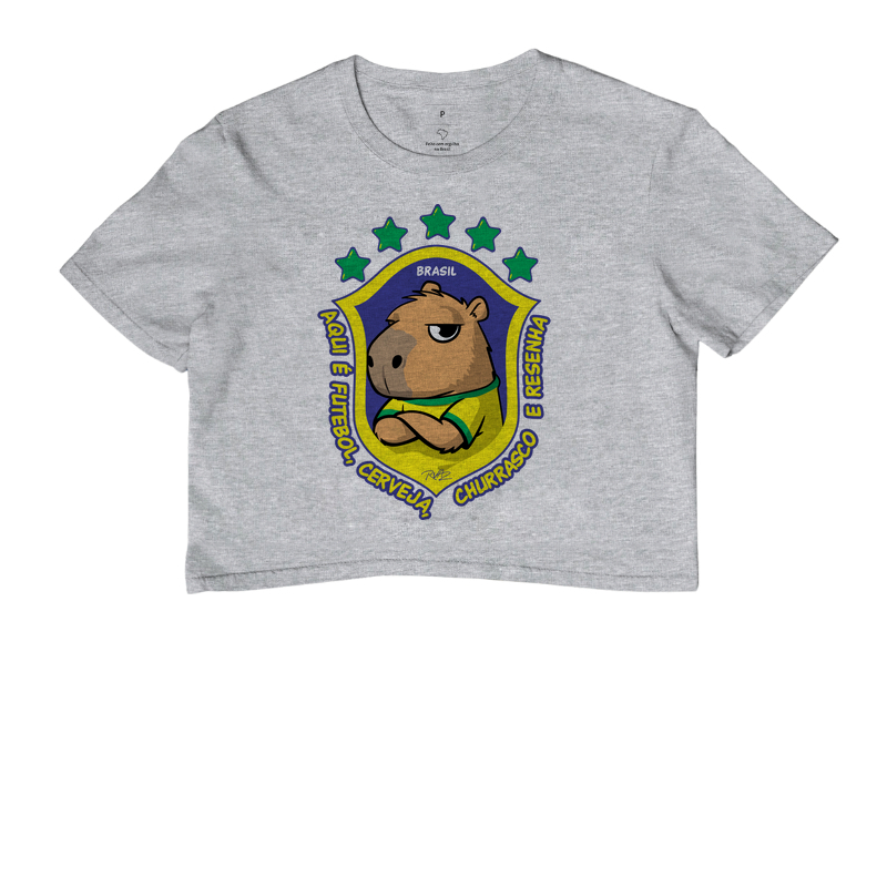 Capivara Brasileira - Imagem 6