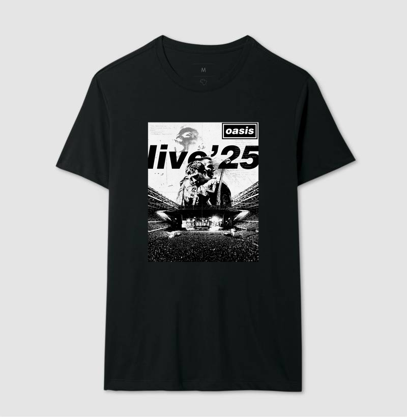 【新品未開封】Oasis live'25 Tシャツ Mサイズ ALIBELA STORE by RESERVA