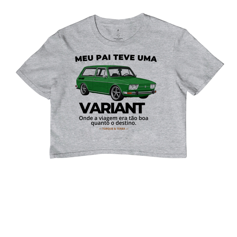 Meu pai teve uma - VARIANT - verde - Imagem 6