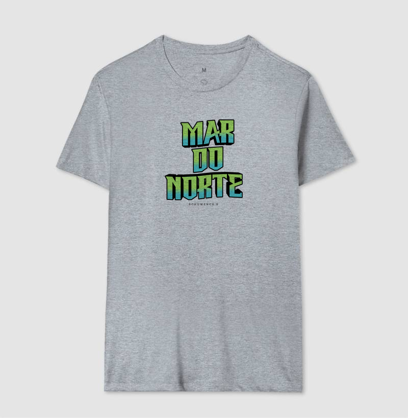 Camiseta Mar do Norte - Imagem 8