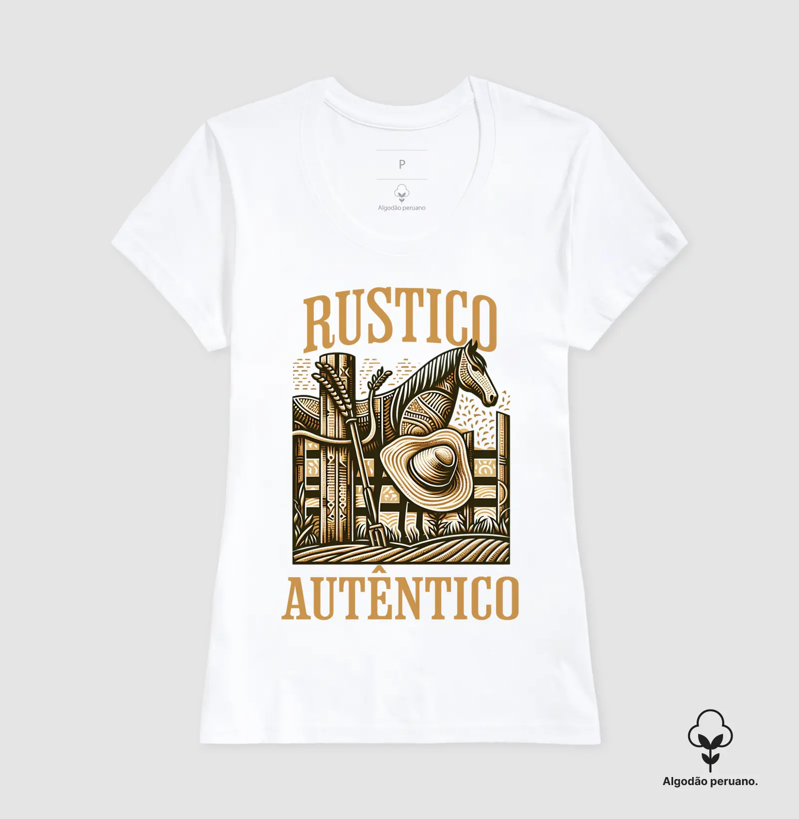 Rustico e Autêntico - Imagem 5