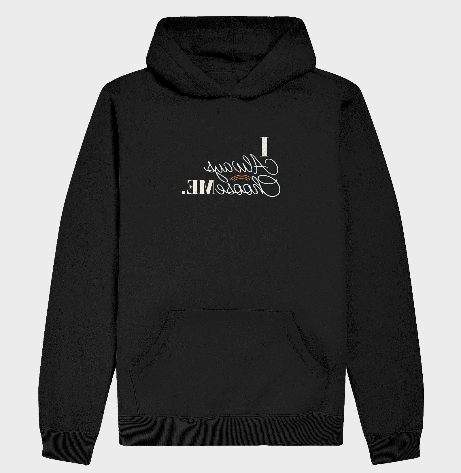 Always Choose Me - Hoodie - Imagem 2