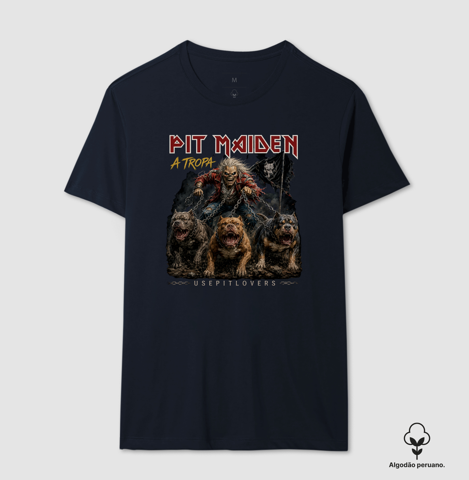 PIT MAIDEN A TROPA - Imagem 4