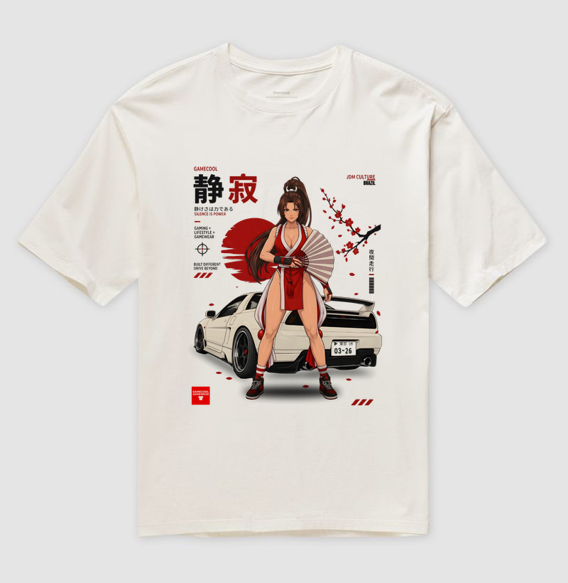 Gamecool Originals - Gaming + JDM - Imagem 2