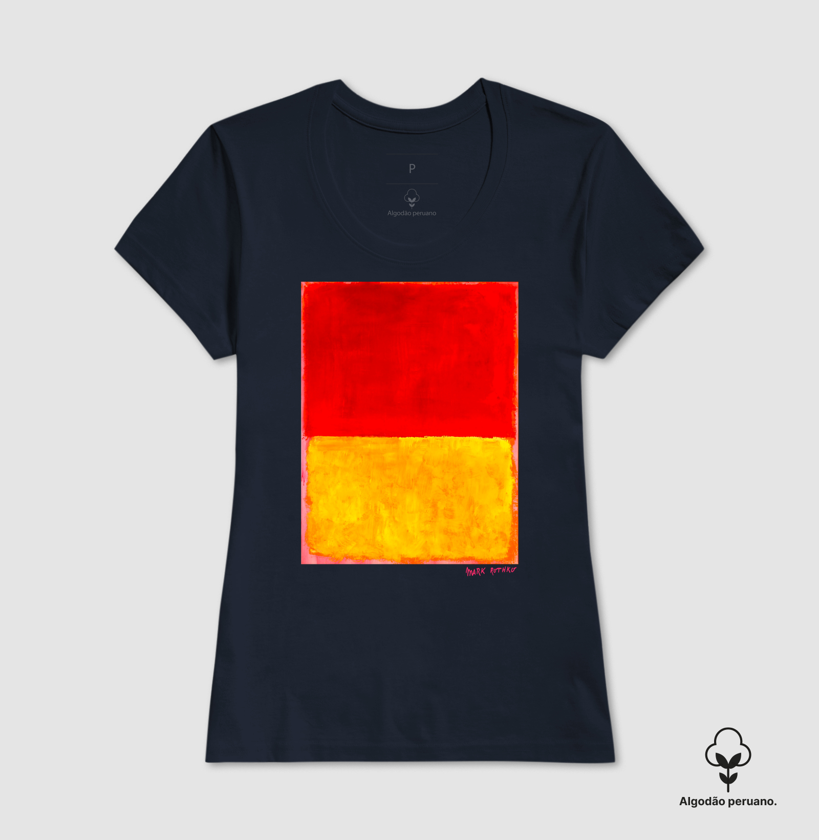 Untitled (1969) -  Rothko - Imagem 8