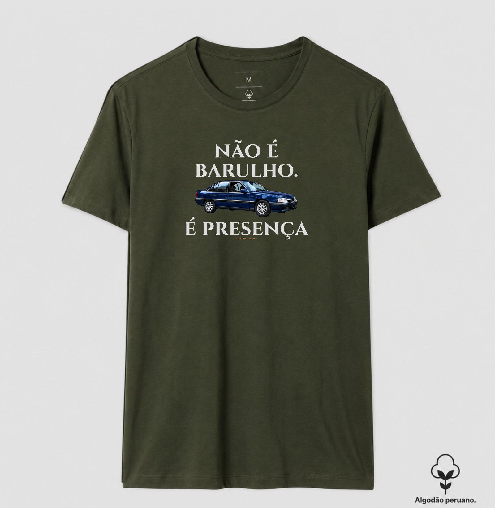 ômega, não é barulho, é presença! - Imagem 8