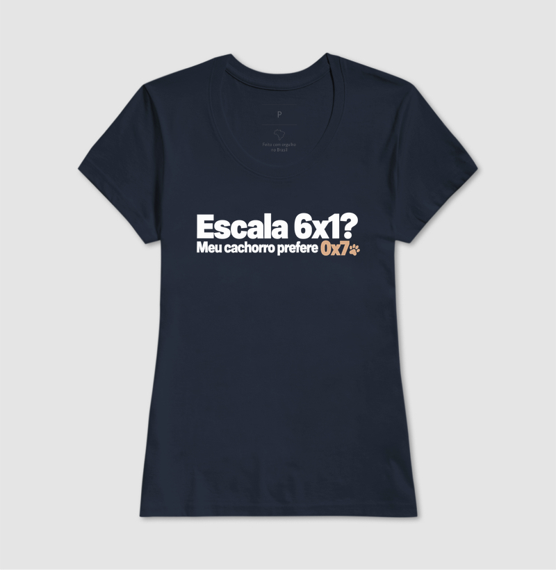 Escala 6x1? Meu cachorro prefere 0x7 - Imagem 7