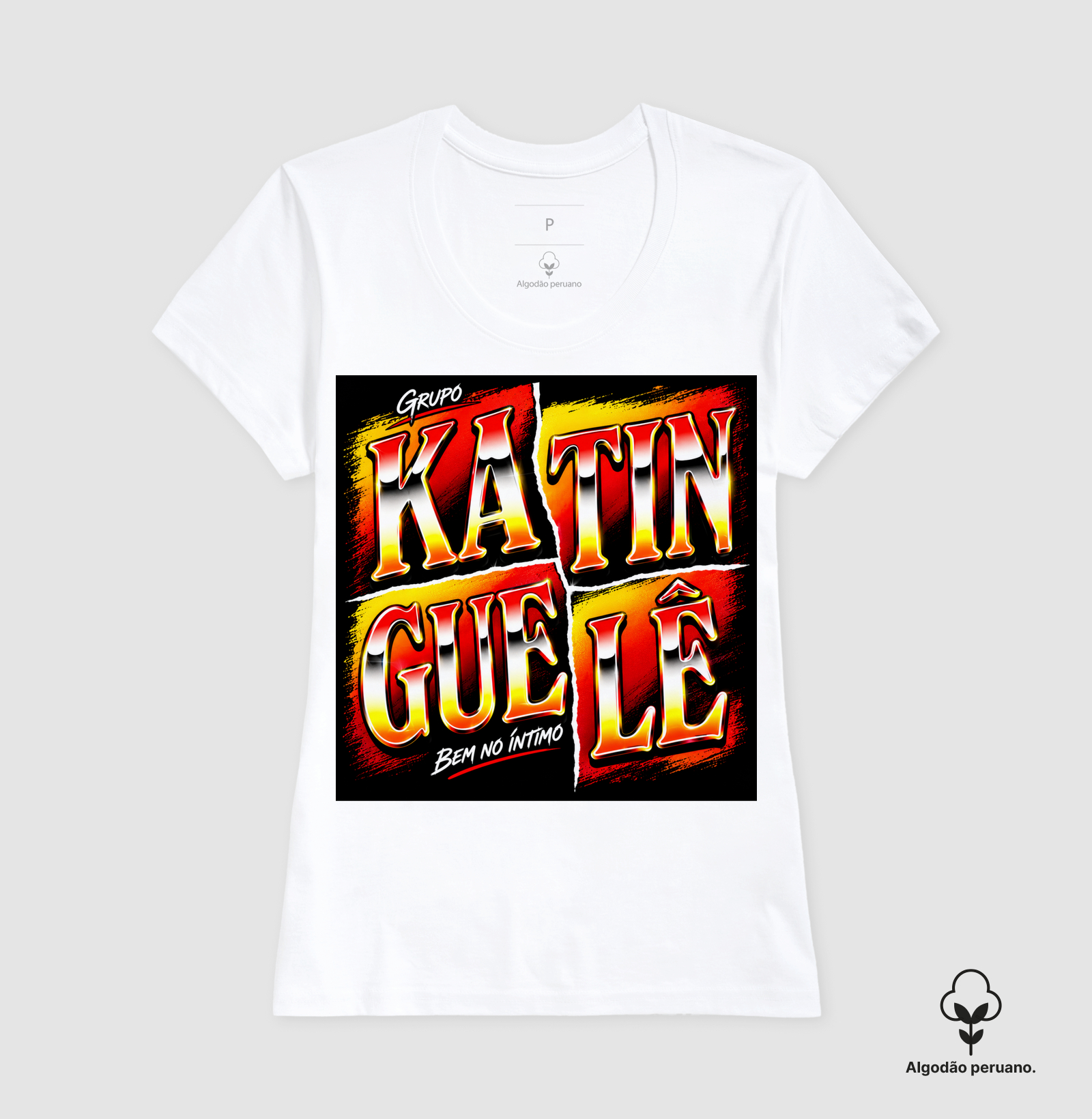 Grupo Katinguelê - Imagem 3