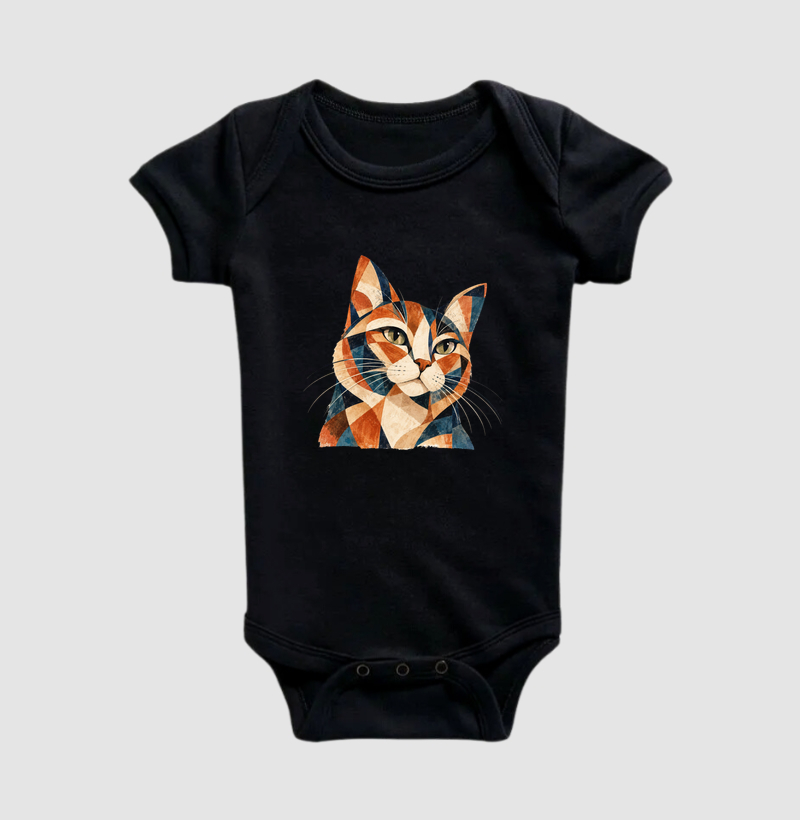 Gato Cubista - Imagem 2