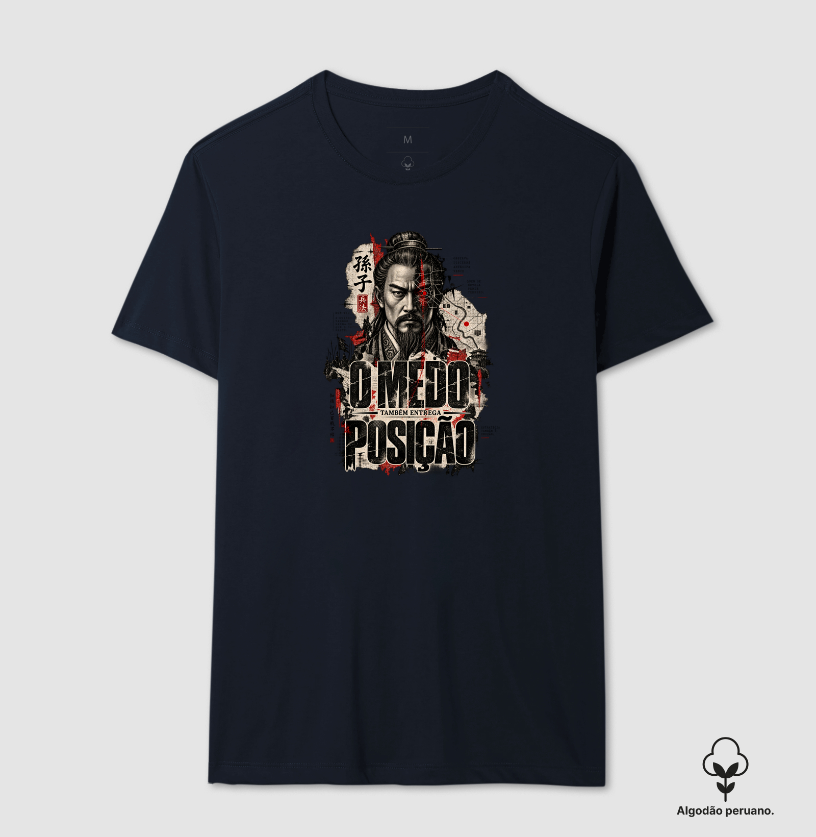 Sun Tzu - O Medo Também Entrega Posição - Imagem 7