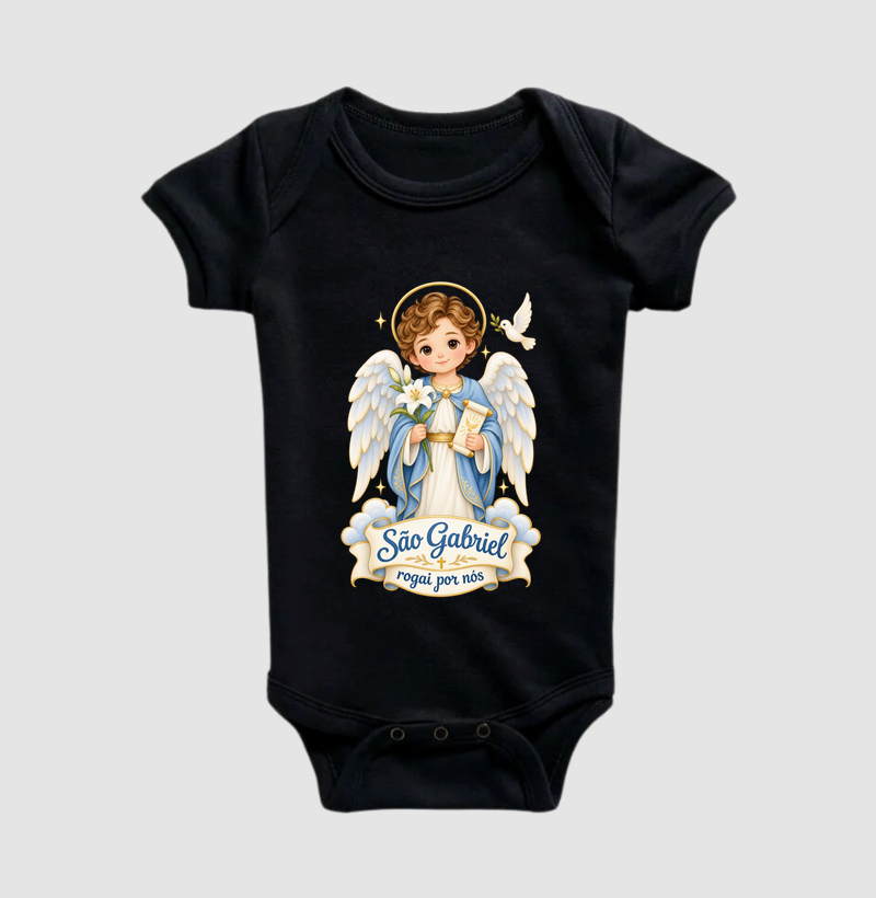 São Gabriel Rogai por nós - Imagem 5