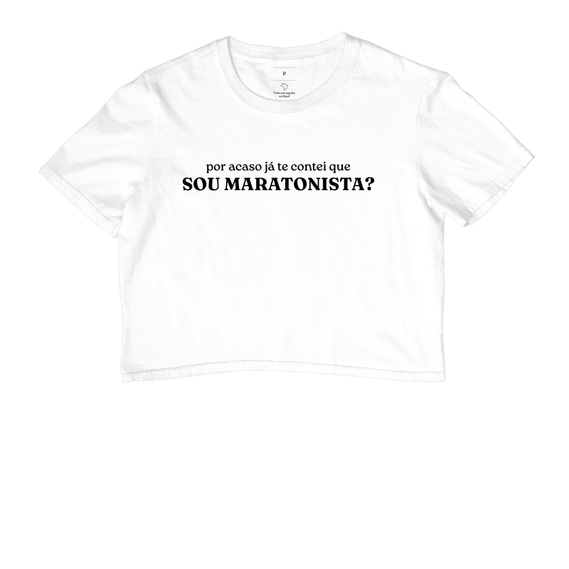 Já te contei que sou Maratonista? - Imagem 3