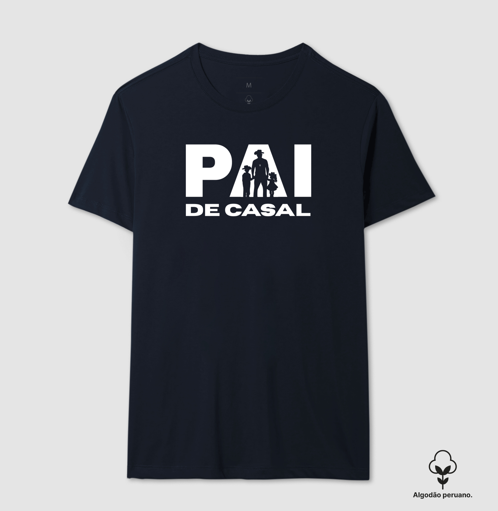 Pai de Casal (menino + velho) - Imagem 4