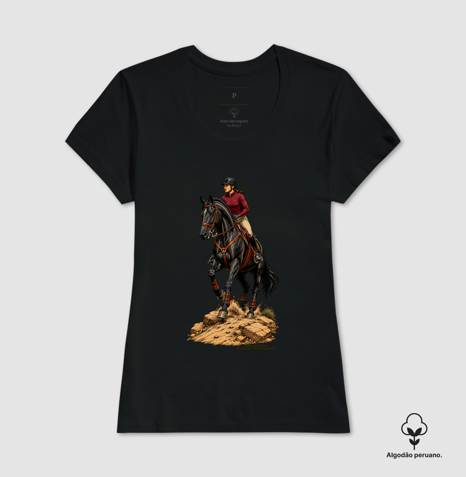 Campolina -  Enduro Equestre. - Imagem 3